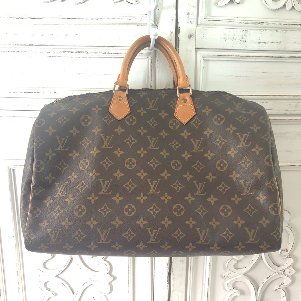 Louis Vuitton Speedy 40